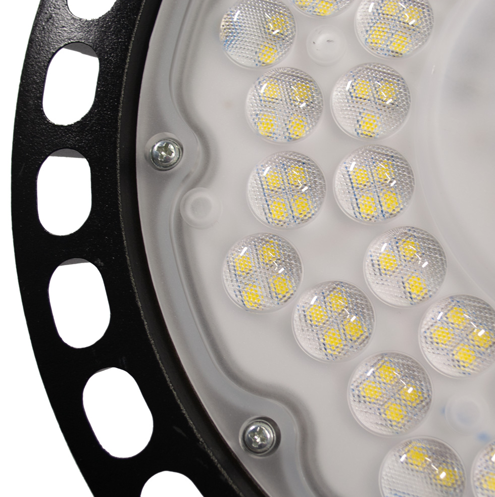 Світильник LED HIGH BAY ECO 150 Вт 15000lm 4200К 6400К (e170005) - фото 2