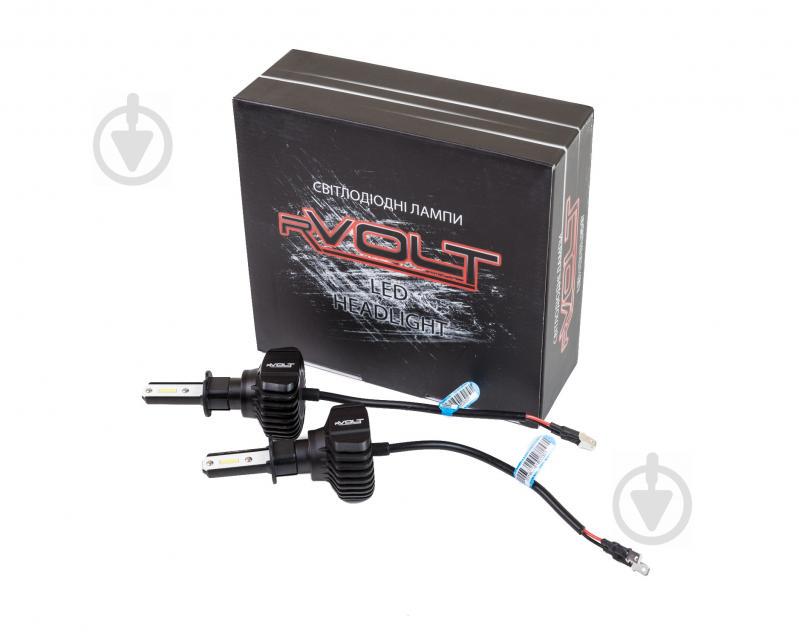 Светодиодные (LED) лампы rVolt RR02 H3 4500Lm (hub_tPqZ19300)