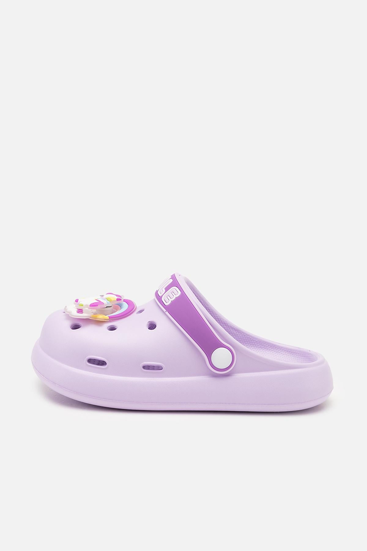Крокси для дівчинки ЦБ-00267989 р. 30 Бузковий (SKT001039722)