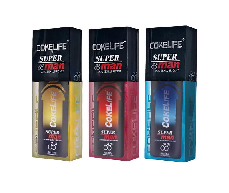 Лубрикант анальный анестезирующий CokeLife на водной основе 85 мл (201102) - фото 6 Лубрикант анальный анестезирующий CokeLife на водной основе 85 мл (201102) - фото 6