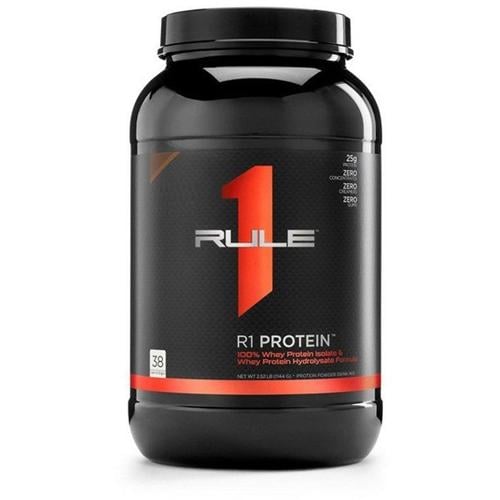 Протеин Rule One Proteins R1 Protein 1100 г 38 порций Chocolate Peanut butter
