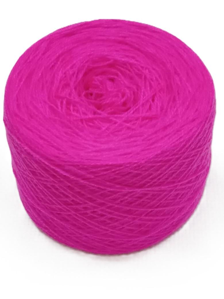 Нитки акриловые для вышивки 50 г Малиновый 171