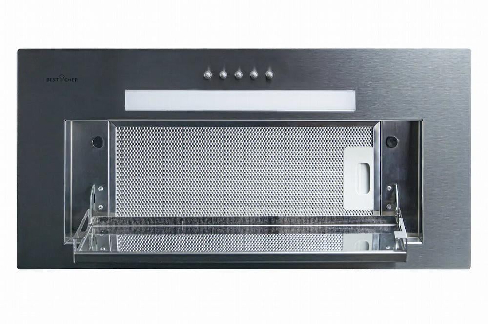 Вытяжка встраиваемая Best Chef Medium box 900 inox 60 900 м3/час - фото 5