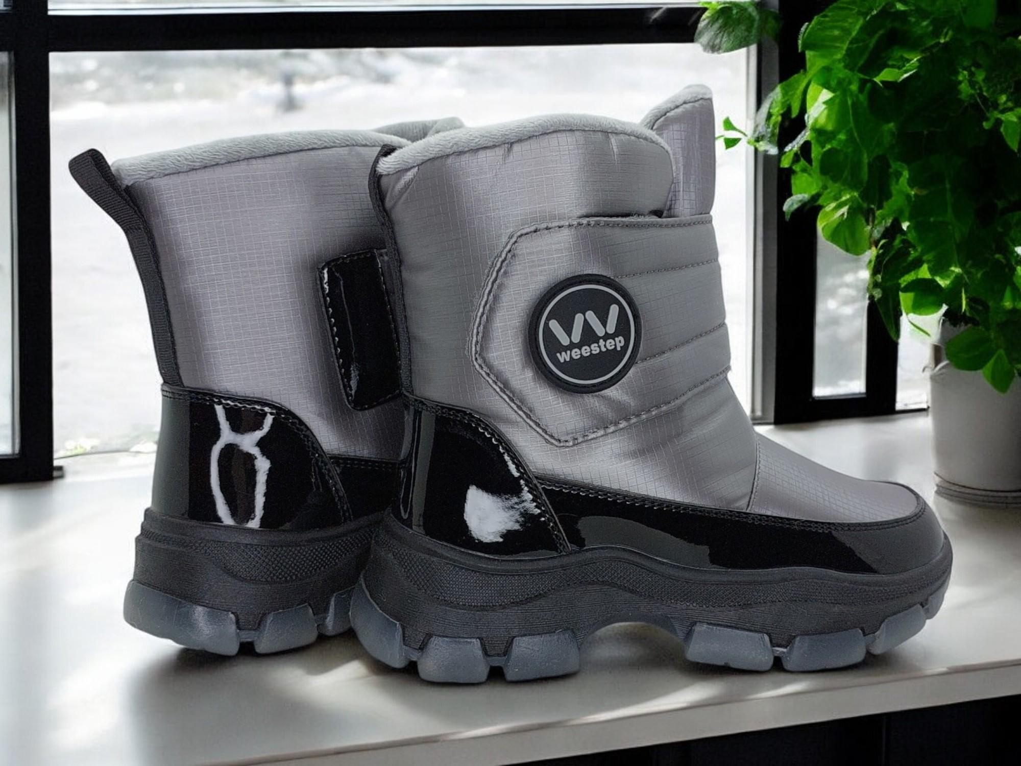Дутики Weestep р. 28 Graphite (9112348) - фото 3