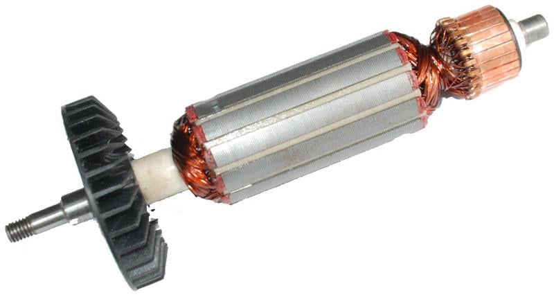 Якорь болгарки Makita GA4530 Зенит ЗУШ 125/900