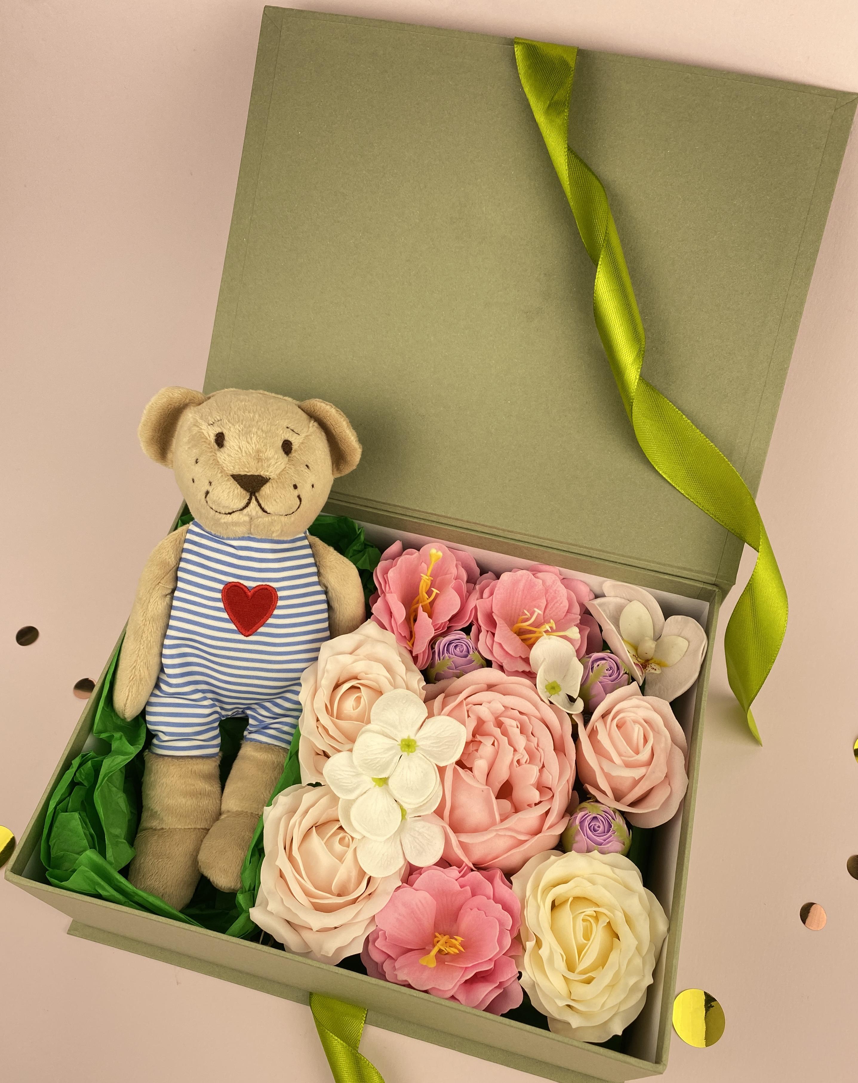 Подарочный набор Пион (20-0012)