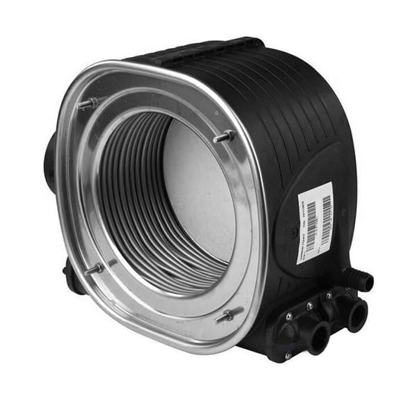 Теплообменник для конденсационного котла Baxi Luna Duo-Tec/Power HT+/Westen Star Condens 65 кВт 710387600 (00000059869)