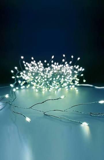 Гірлянда-нитка Роса мішура USB з пультом 3 м 150LED Холодний білий (1000-RV341W) - фото 3