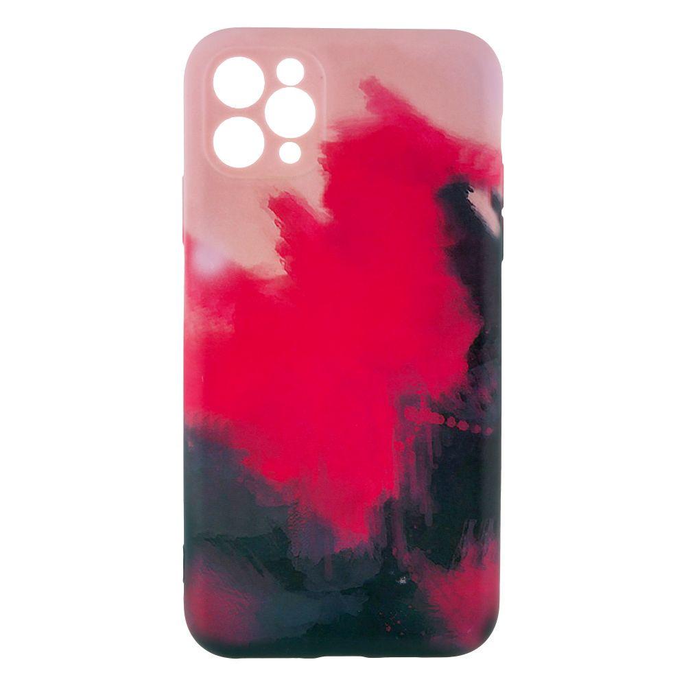 Чехол OtterBox Figura with Frame для iPhone 11 Pro Max Черно-красный