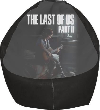 Кресло-груша The Last of us Part II Арт S (13279291)