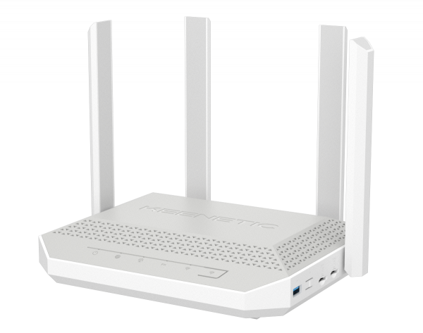 Wi-Fi-роутер Keenetic Hopper 4G+ (KN-2312)