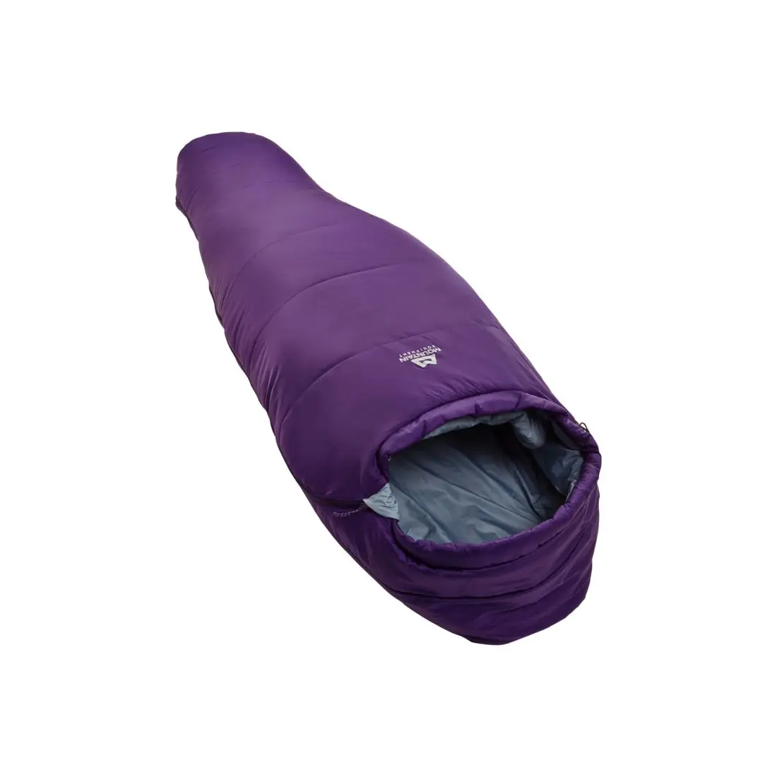 Спальный мешок Mountain Equipment Lunar II Wmns Regular Purple (1053-ME-005420.01588.RegR)