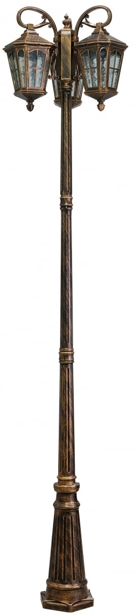 Фонарь уличный Brille GL-72 E-3 (L17-030)