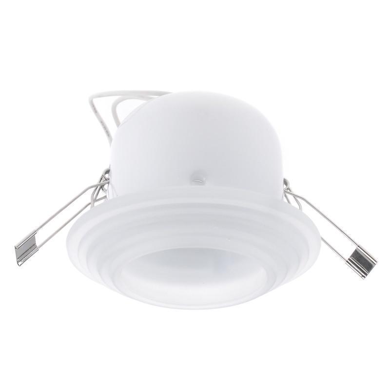 Светильник точечный декоративный HDL-G05 White ELC 241 MR16