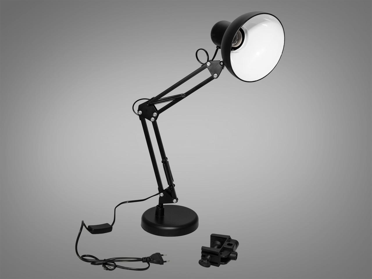 Настольная лампа 810BK-LS Черный (2268387754) - фото 3