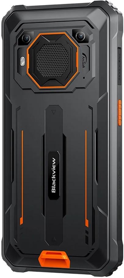 Смартфон Blackview BV6200 Pro 4/128 Гб Global Version Orange - фото 4