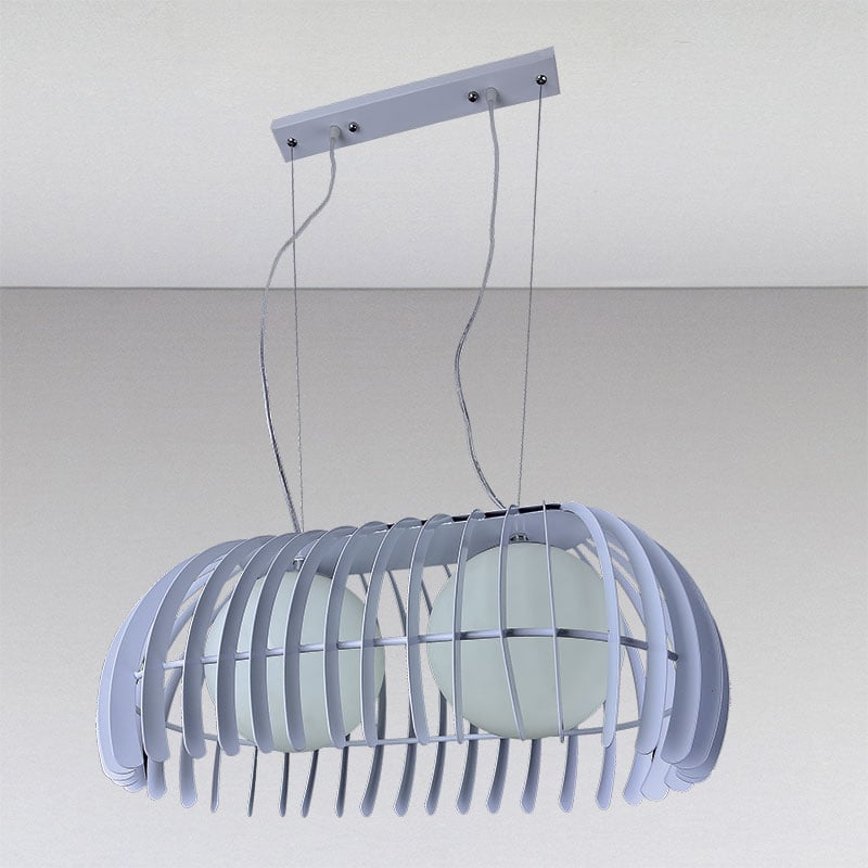 Люстра Light House LS-11024-2 Белый