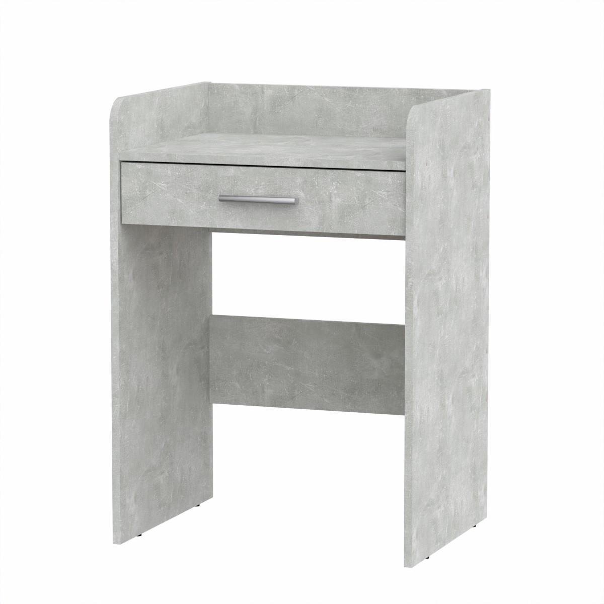 Трюмо Компанит 10 60х48х85 см Ателье светлый (26623891) - фото 1