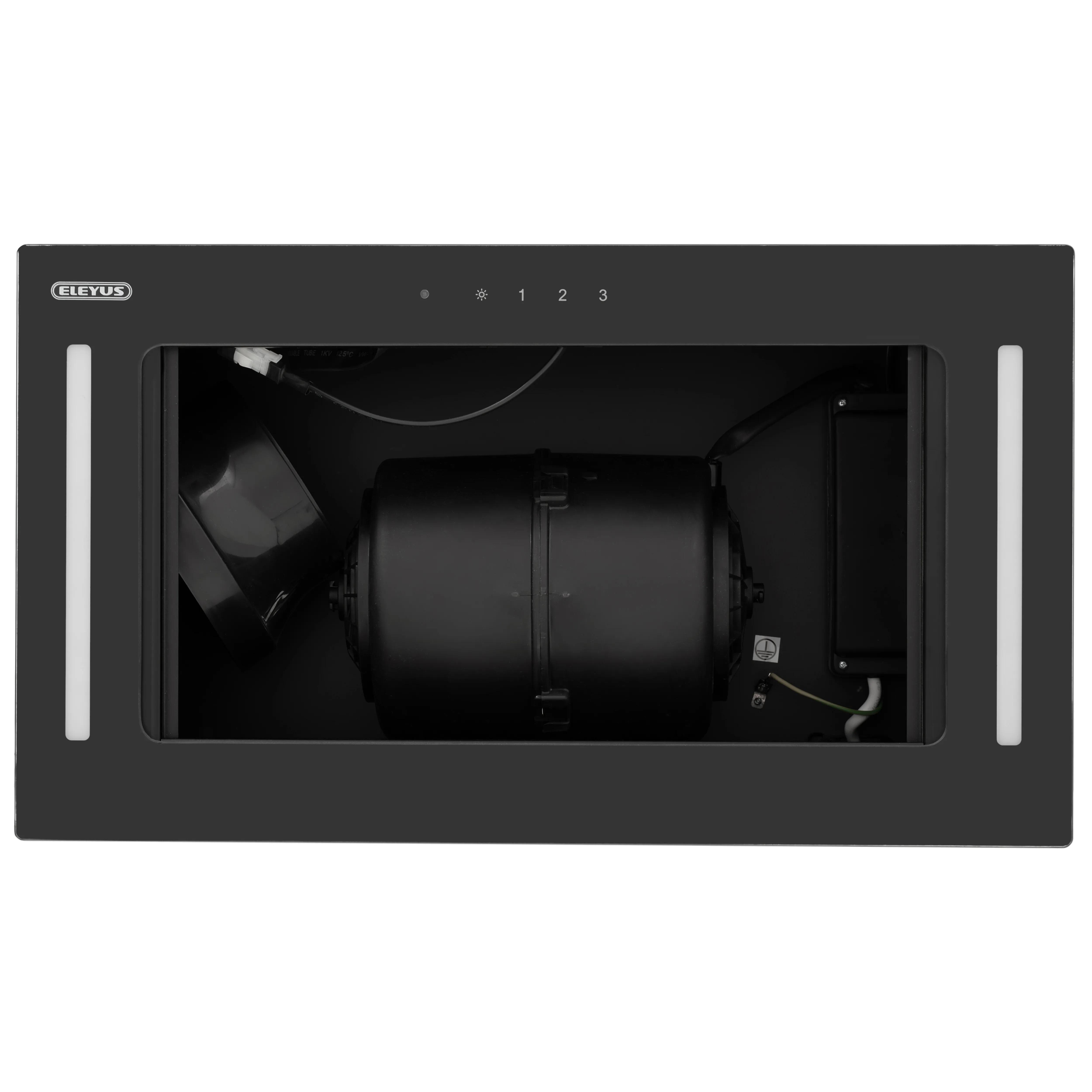 Вытяжка встроенная сенсорная Eleyus NAVIS 700 LED 52 BL - фото 5 Вытяжка встроенная сенсорная Eleyus NAVIS 700 LED 52 BL - фото 5