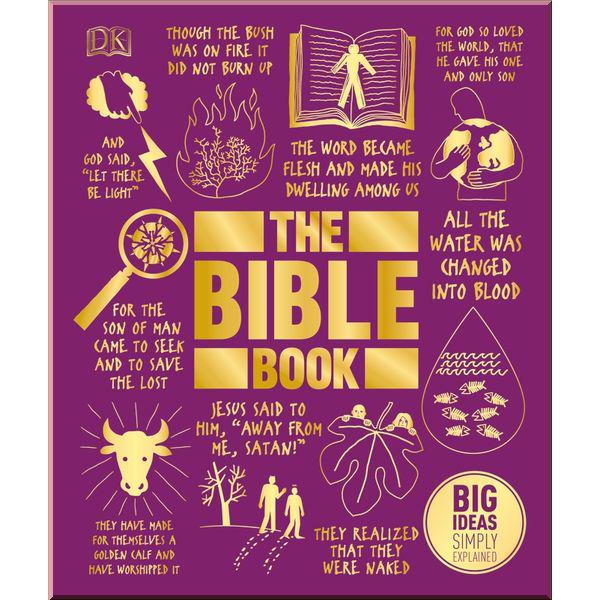 Книга Benjamin Philips/Tammi J Schneider "DK The Bible Book" (ISBN:9780241301906)