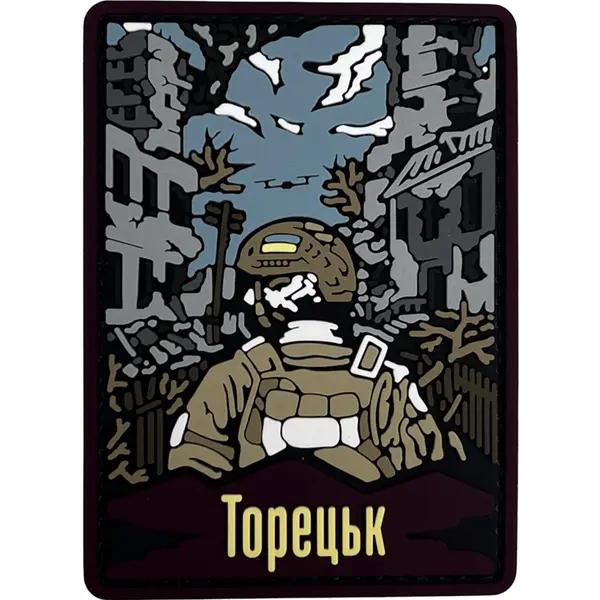 Патч Торецк (PATCH-061)