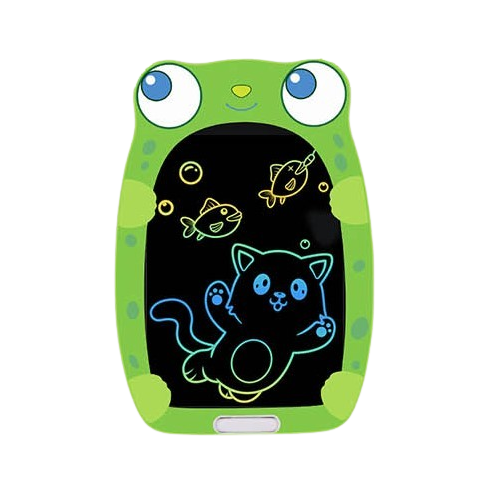 Планшет детский для рисования Frog 8852 цветной LCD 8,5" (589487) Планшет детский для рисования Frog 8852 цветной LCD 8,5" (589487)