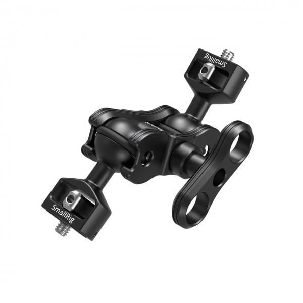 Кронштейн шариковый SmallRig 2070B сильный 1/4 5 кг (1673522802)