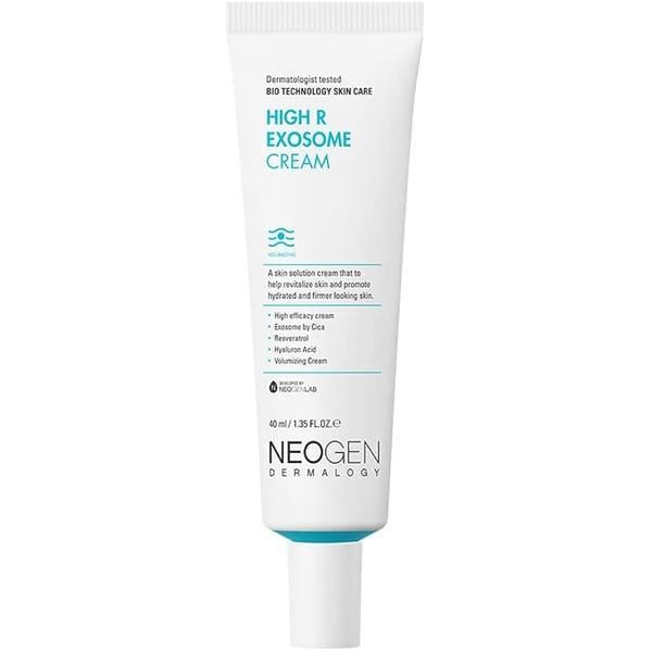 Крем для лица омолаживающий Neogen Dermalogy High R Exosome Cream с экзосомами и пептидами 40 мл (37359763)