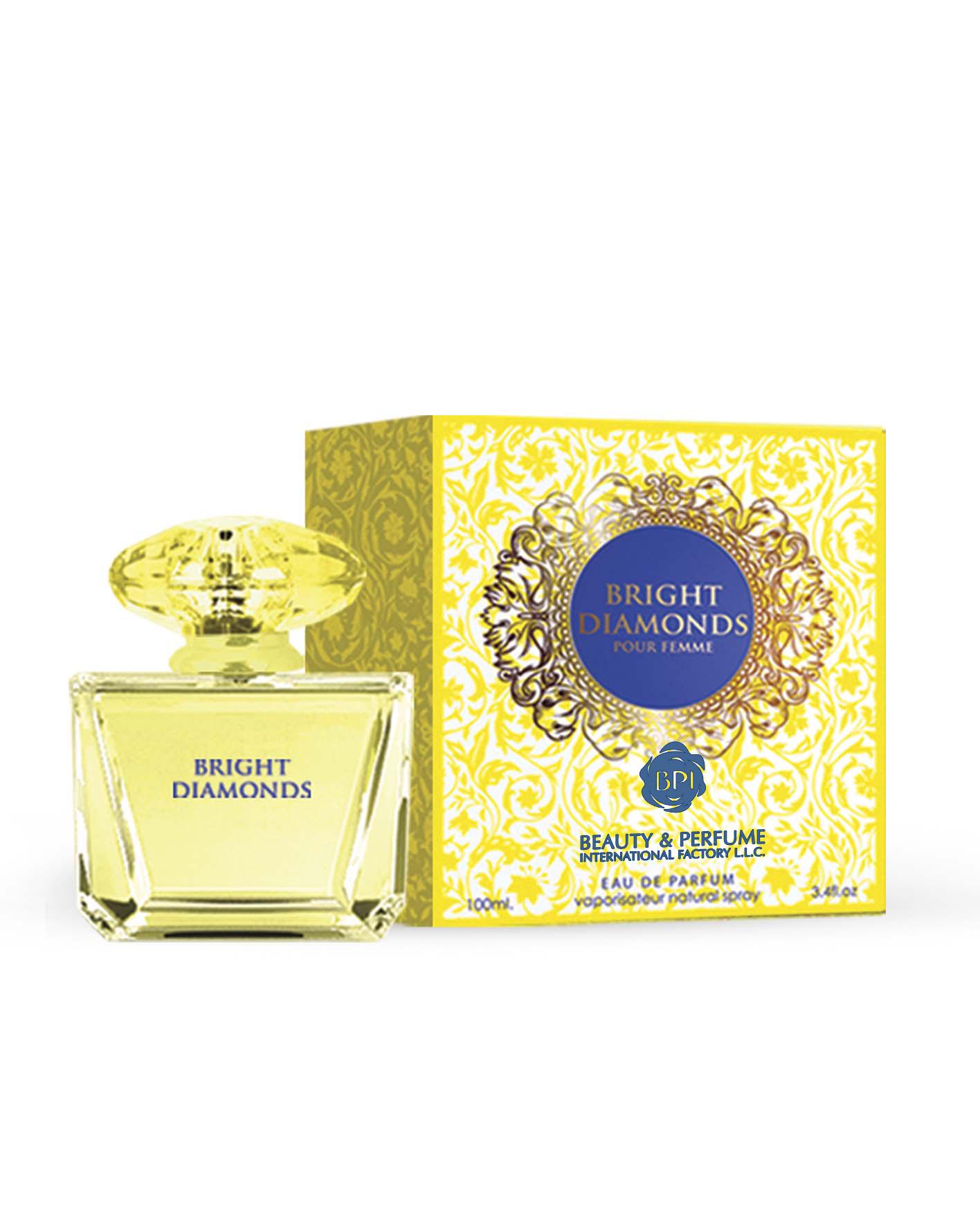 Туалетная вода MB Parfums Bright Diamonds 100 мл