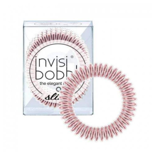 Резинка-браслет для волосся Invisibobble Slim Bella Rose Galaxy (4063528027740)