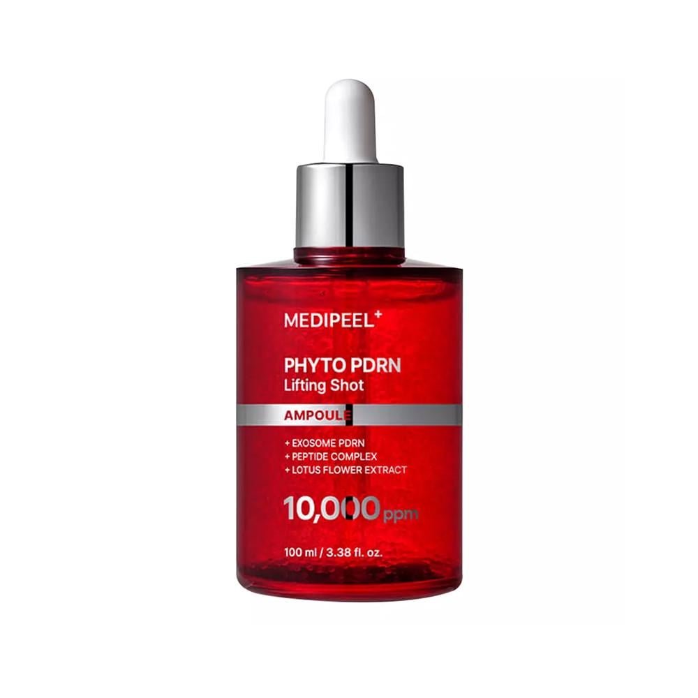 Сыворотка для лифтинга лица концентрированная Medi Peel Phyto Exosome PDRN Lifting Shot Ampoule 100 мл (MP0003)