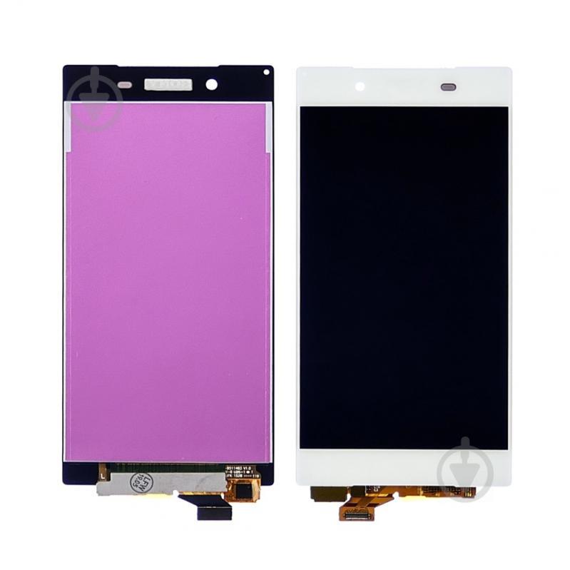 Дисплей для Sony Xperia Z5 E6603/ E6653/ E6683 с сенсором White (DH0687-1) Дисплей для Sony Xperia Z5 E6603/ E6653/ E6683 с сенсором White (DH0687-1)