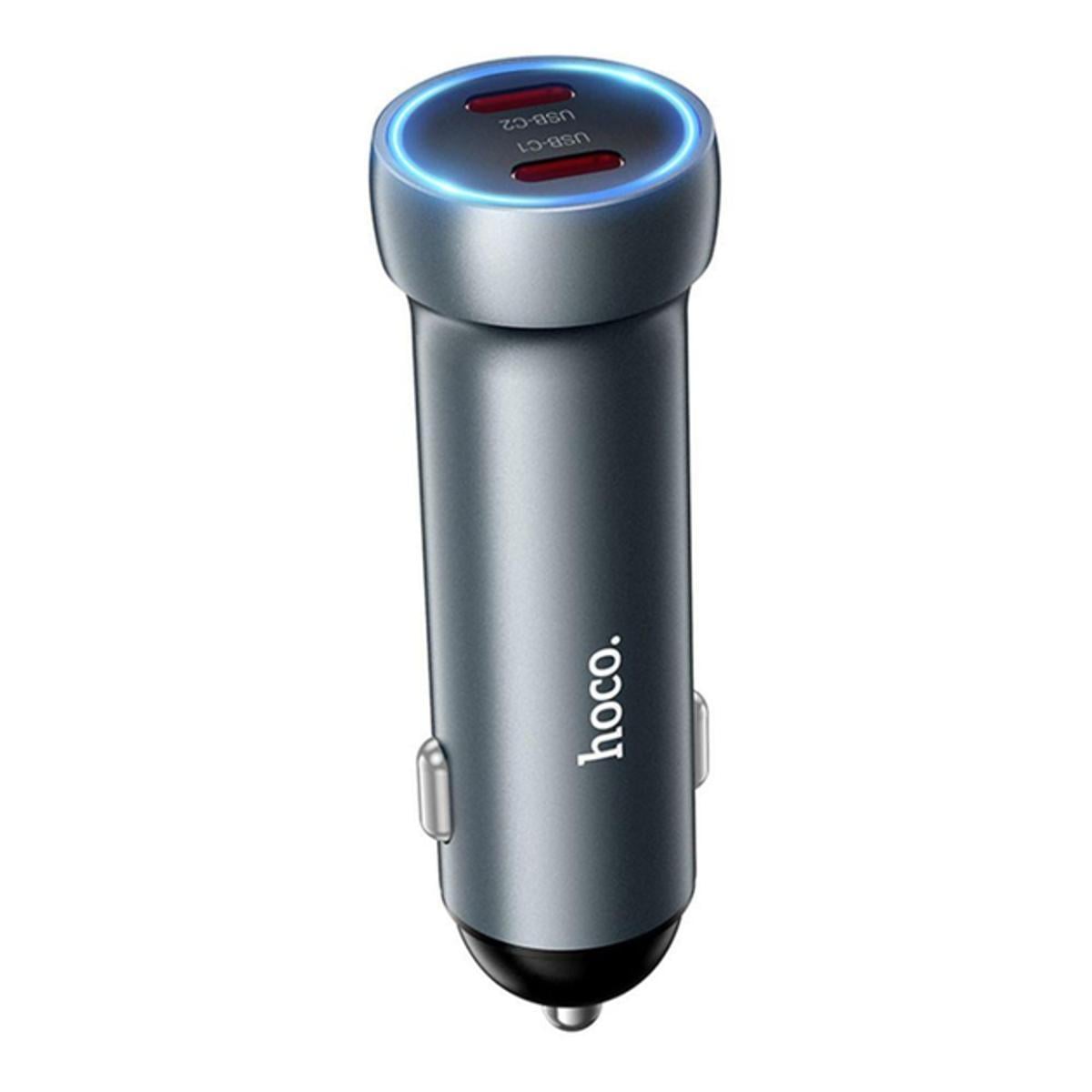 Зарядное устройство для телефонов Hoco Z54B 2USB-C PD60W/QC3.0 (2787644603)