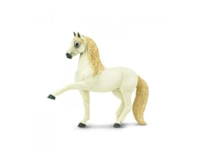 Фігурка ігрова Safari Ltd Андалузький кінь (150905)