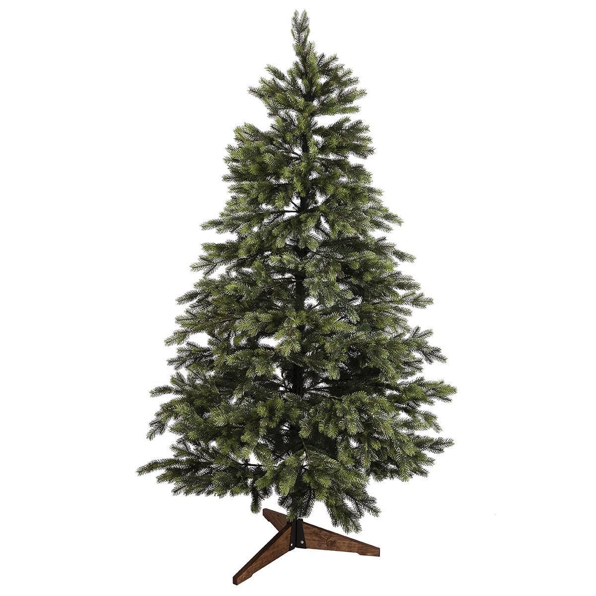 Елка искусственная Яремчанская 2,1 м (2417044827) - фото 2