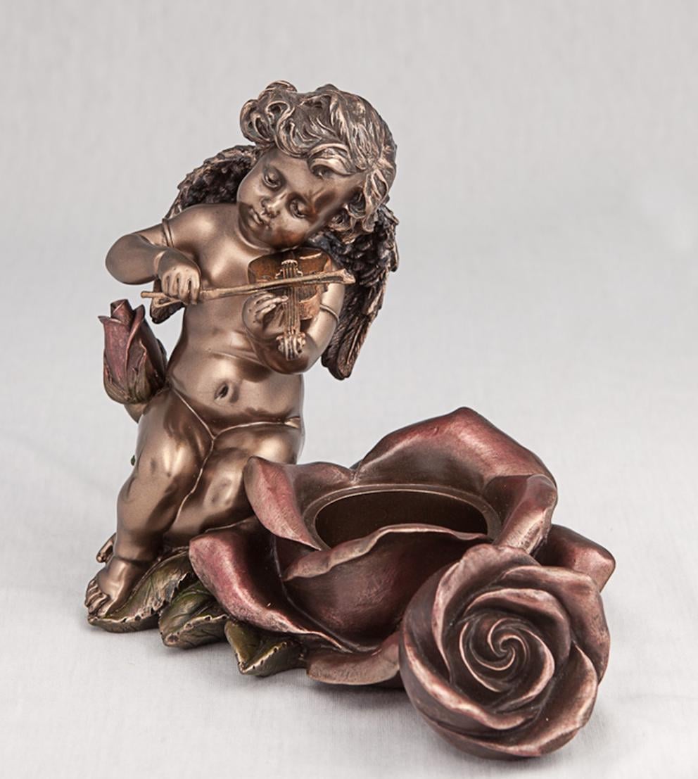 Подсвечник Elisey Ангелочек (74775 A4)