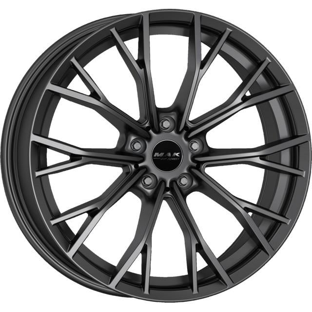Литі диски Mak Prime FF 9x20 5x112 ET30 DIA66,6 Matt titan