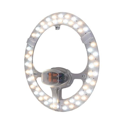 Светильник Maxus LED Module 60W 3CCT Circle Remote (1-SLM-60-CR)