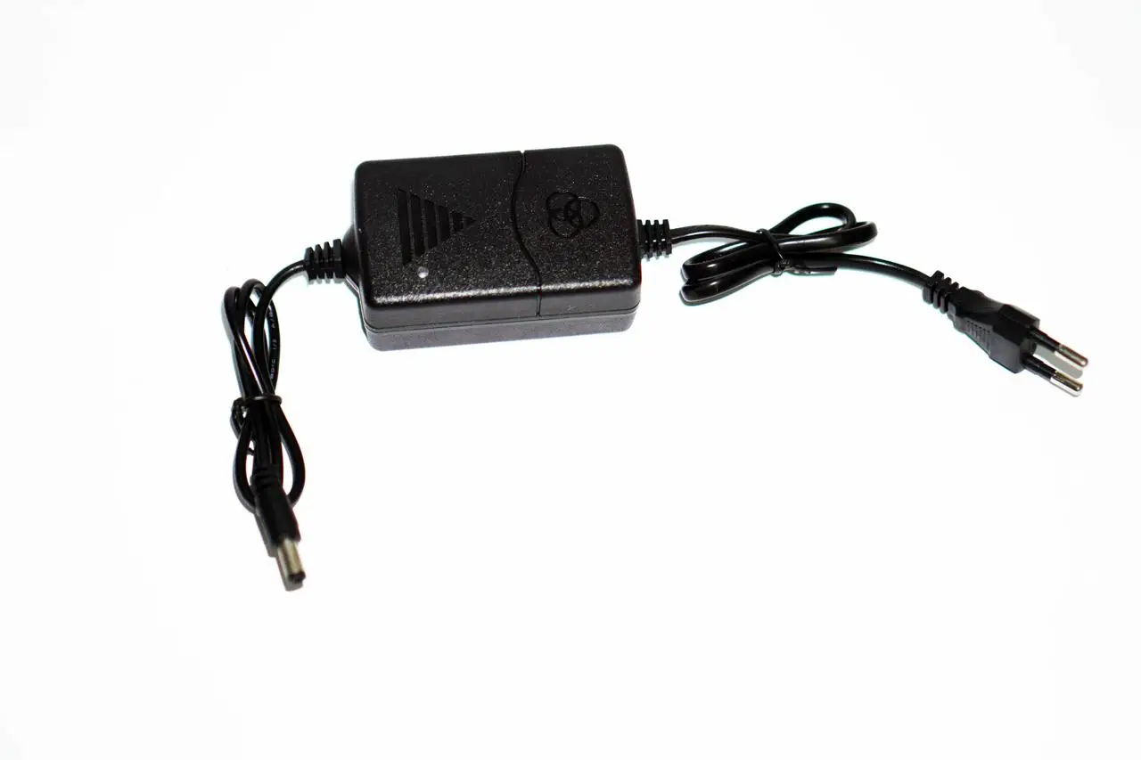 Блок живлення 12 V 2 A роз'єм 5.5х2.5 підходить для IP-камер Big (23681645) - фото 3 Блок живлення 12 V 2 A роз'єм 5.5х2.5 підходить для IP-камер Big (23681645) - фото 3