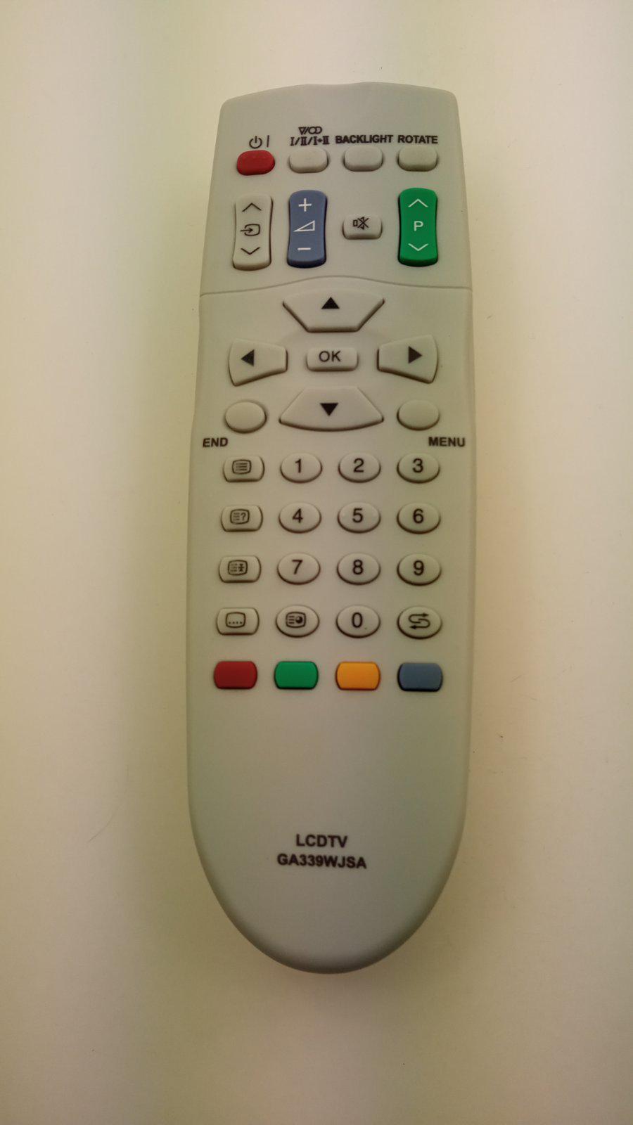 Пульт для Sharp GA339WJSA LC13H1E/20SH1E  (11363)