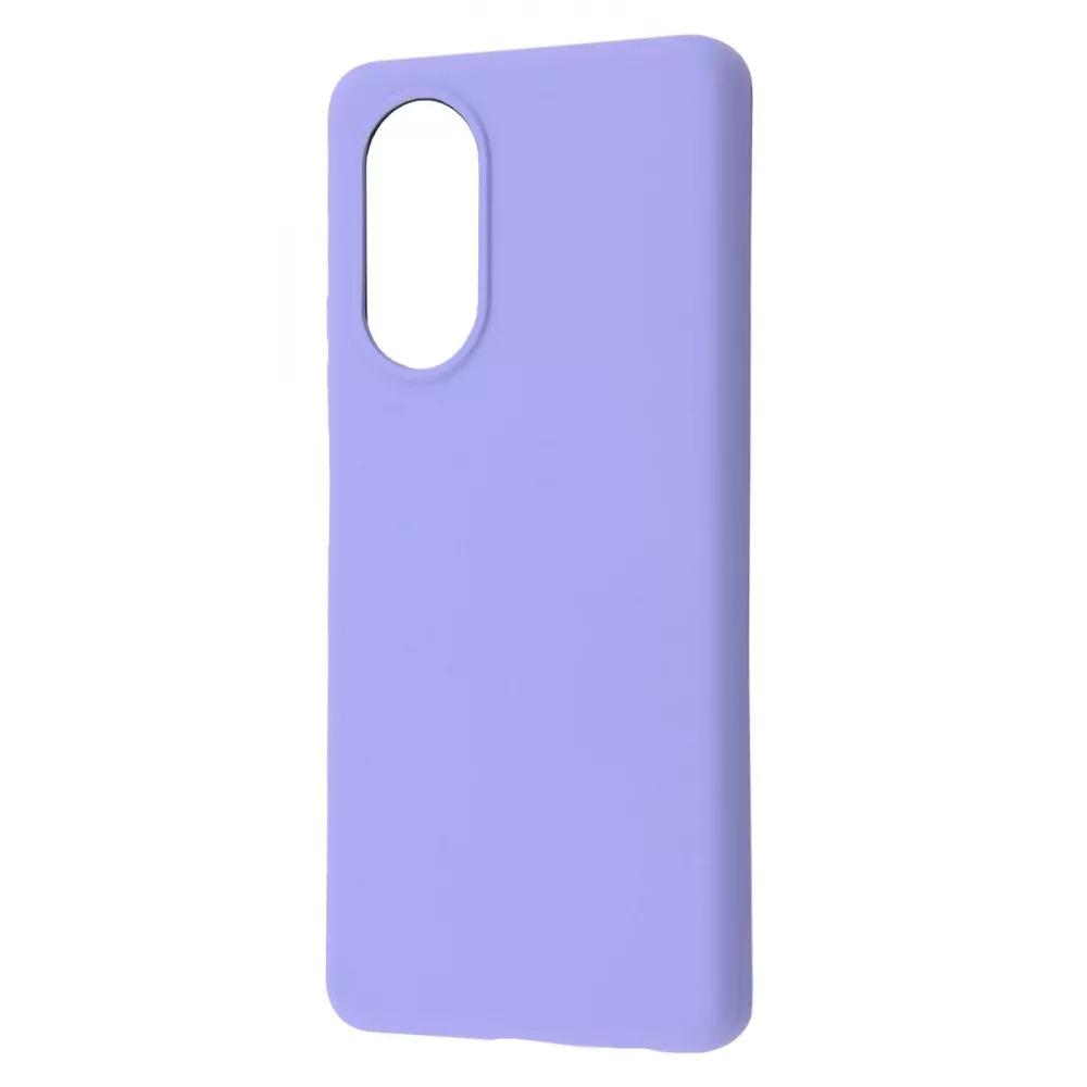Чехол для телефона WAVE Colorful Case Oppo A58 4G Light purple