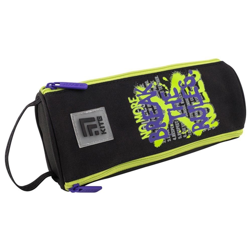 Пенал KITE Break the rules (K22-692-3)