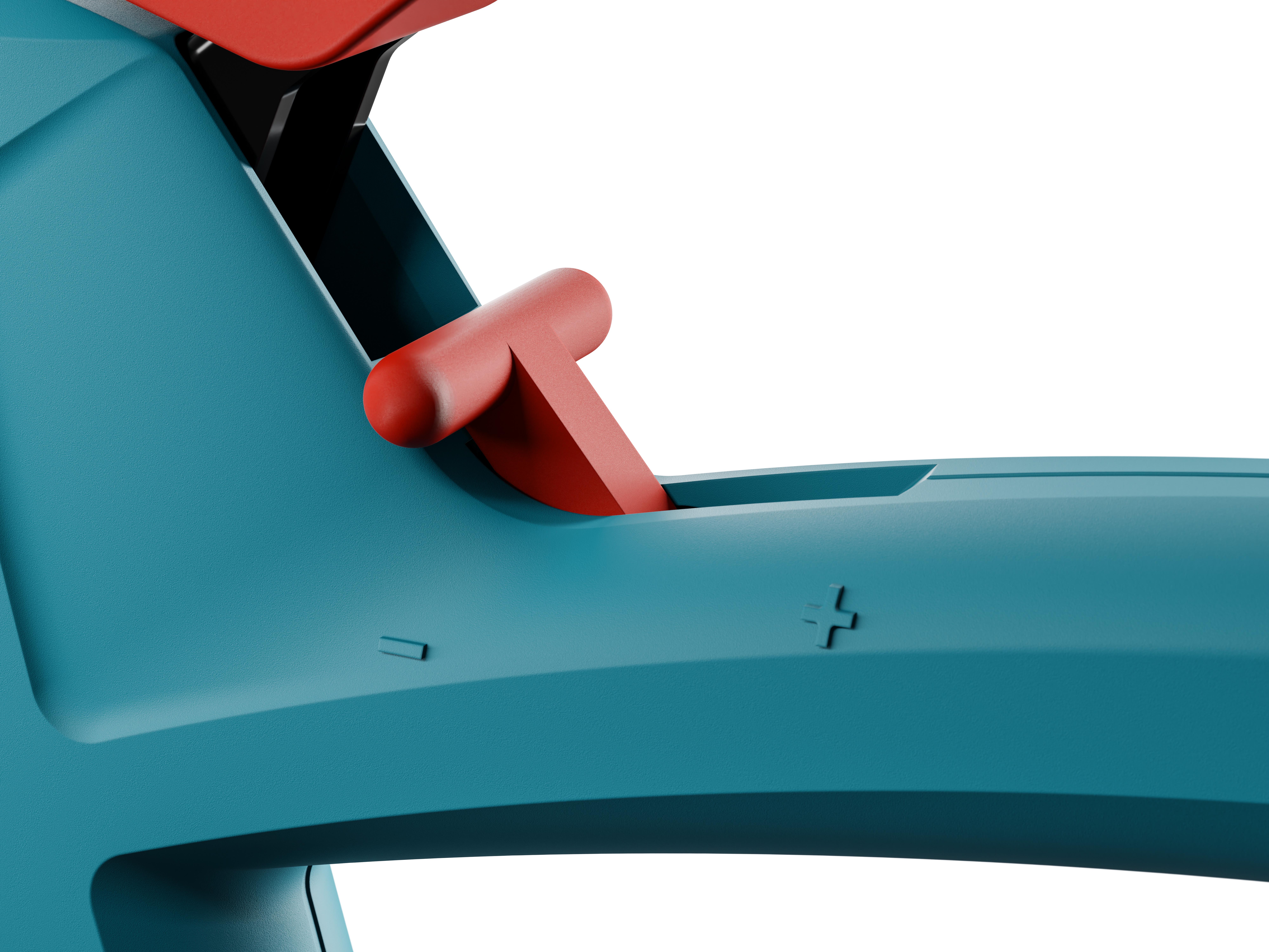 Степлер будівельний Novus J17 ручний (030-0474) - фото 5