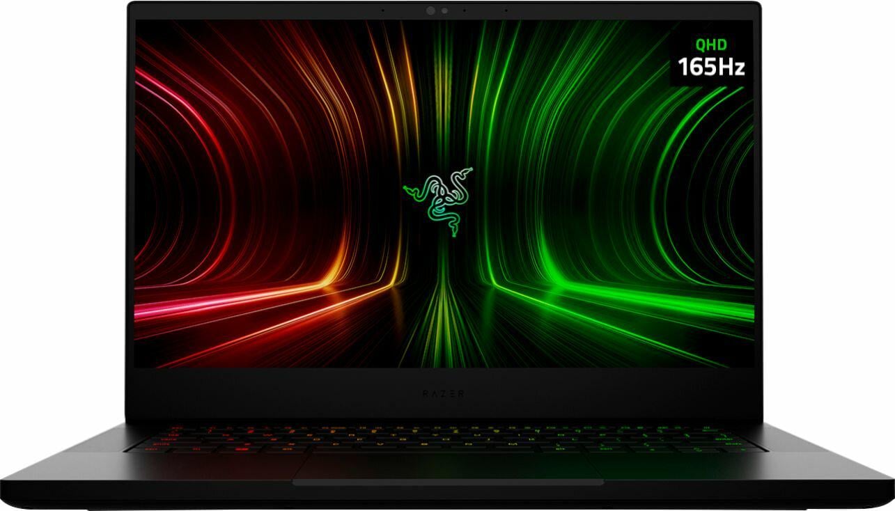 Ноутбук Razer Blade 14" 165Hz R9-6900HX RAM 1TB SSD GeForce RTX3070 Ti Windows 11 Home 16 Gb (RZ09-0427NEA3-R3E1)