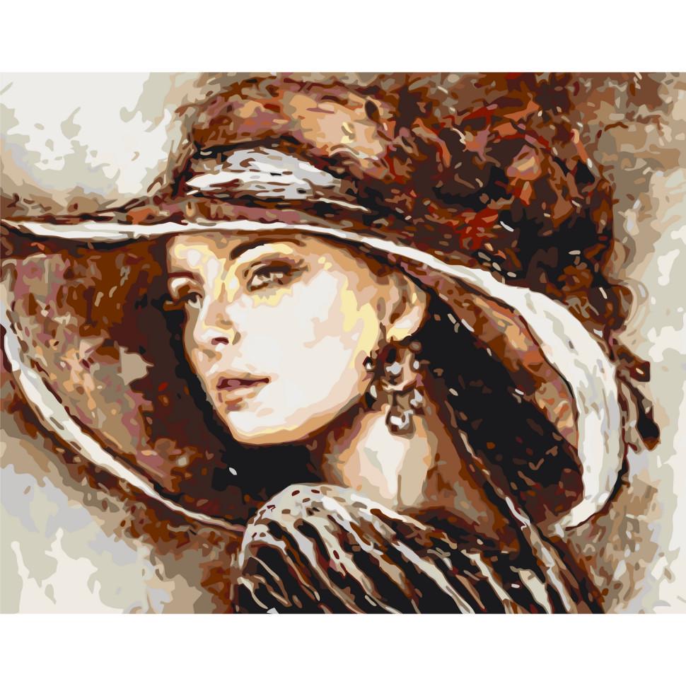 Картина за номерами ART CRAFT Елеганстність 10607-AC 40x50 см (RLT29210)