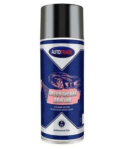 Автоочисник двигуна Autotrade аерозоль 0,5 л