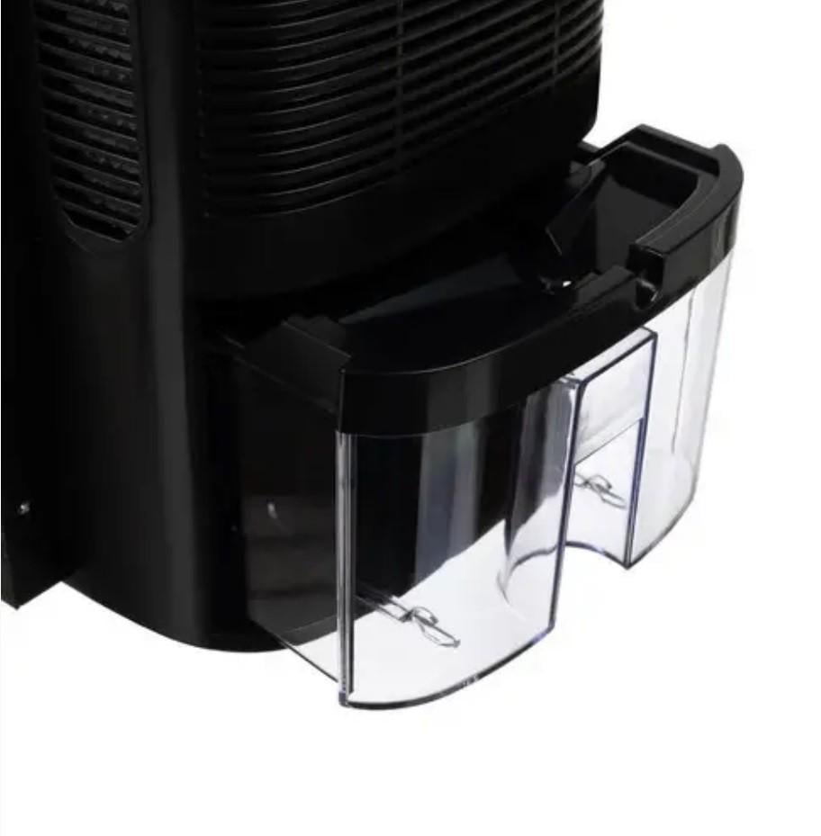 Осушувач повітря поглинач вологи Ruhhy 65 Вт Black - фото 3 Осушувач повітря поглинач вологи Ruhhy 65 Вт Black - фото 3