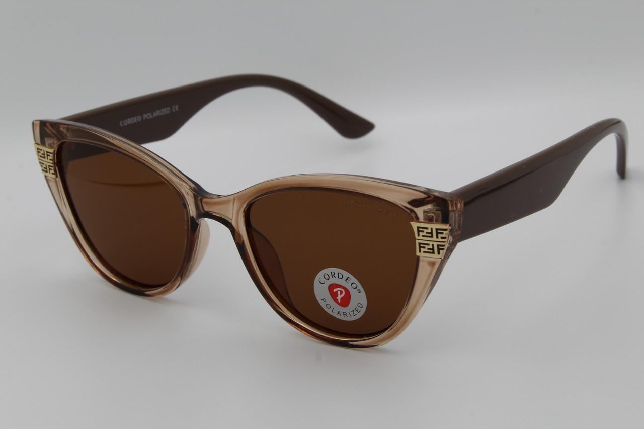 Солнцезащитные очки женские поляризационные Cardeo P318 c5 (2601643290)