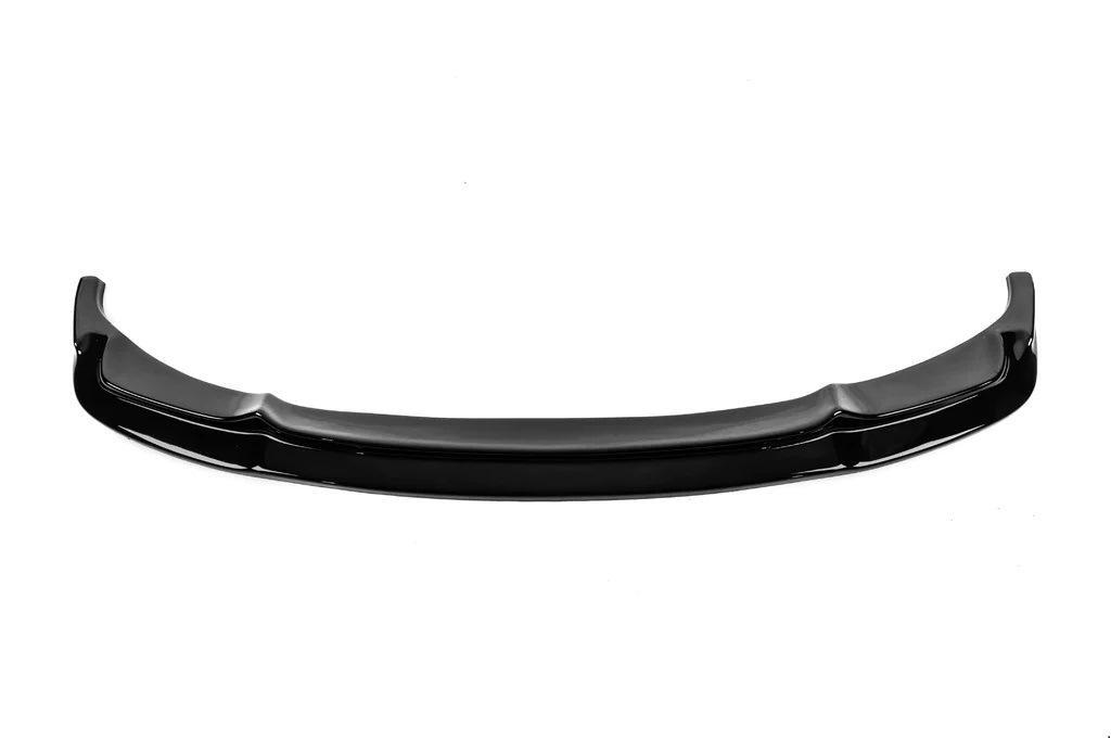 Накладка на передний бампер DDCarbon DPT Lip V-2/M4 DPT/BMW 4 серия F-32 2012-2020 гг. пластик Черный глянцевый (131785)
