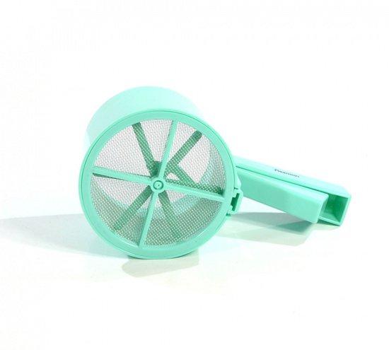 Кружка-сито из пластика Fissman 21x10x9 см для муки (PR-7283.2.SF) - фото 4 Кружка-сито из пластика Fissman 21x10x9 см для муки (PR-7283.2.SF) - фото 4